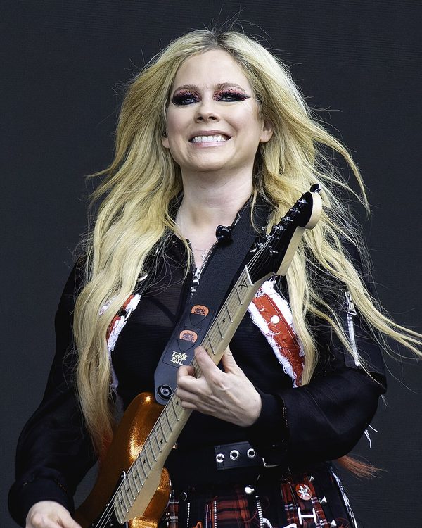 Avril Lavigne