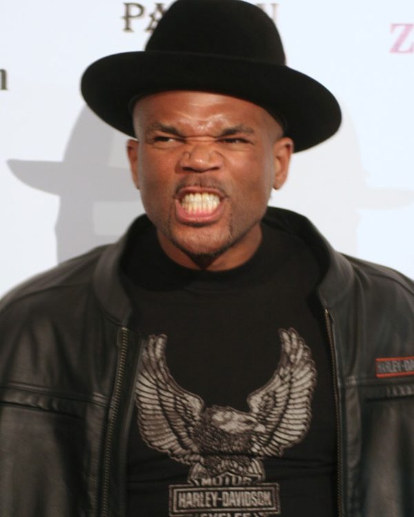 DMC of Run-DMC