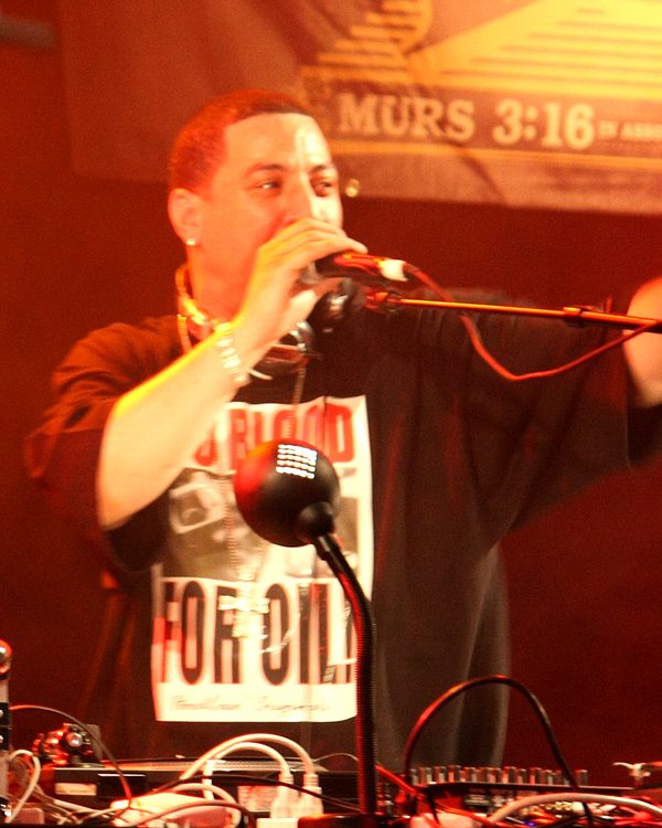 Kid Capri