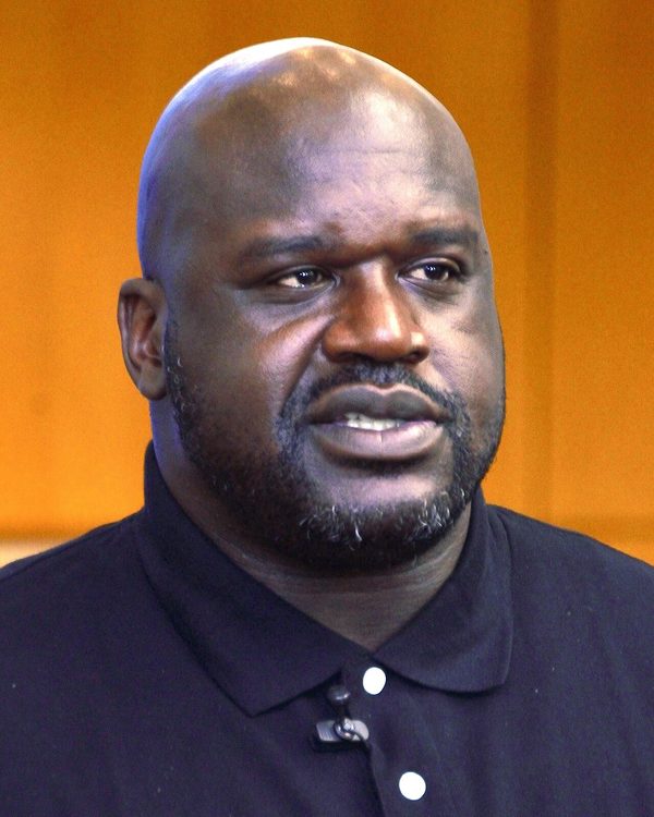 Shaquille O’Neal