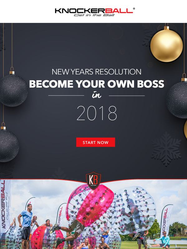 New Year’s Goals, ad design