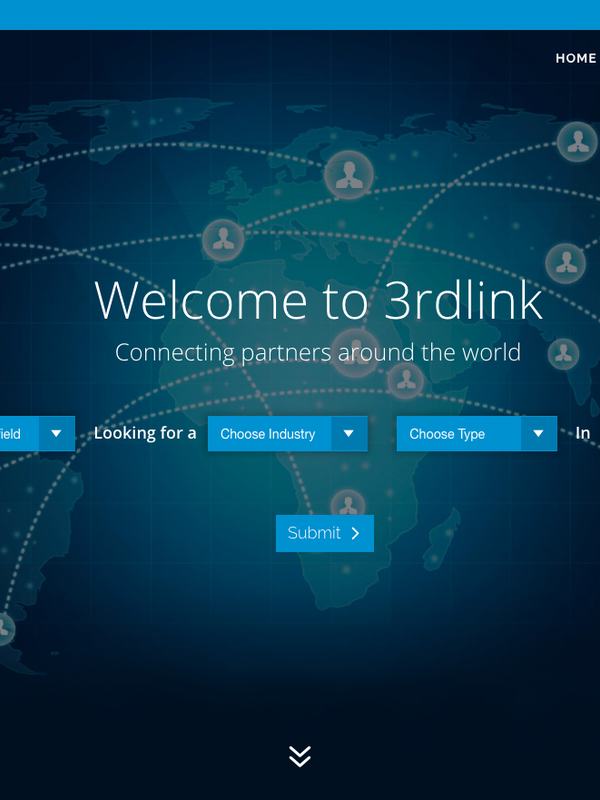 3rdLink, website