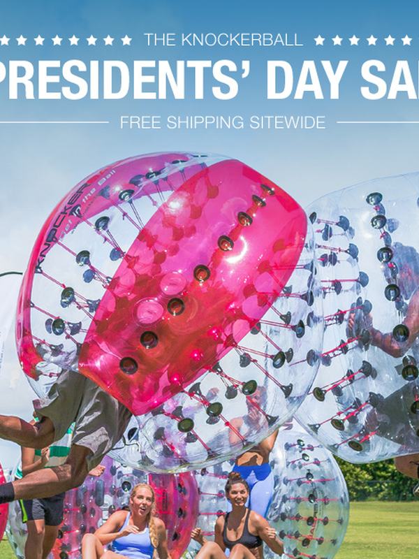 Presidents Day, ad design