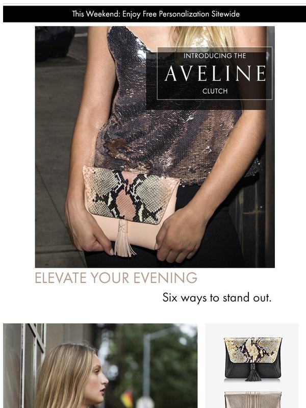 Email: Meet the Aveline